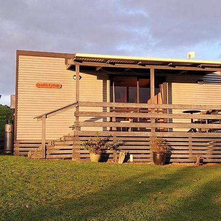 Crinkly Cottage Te Kuiti Exterior photo