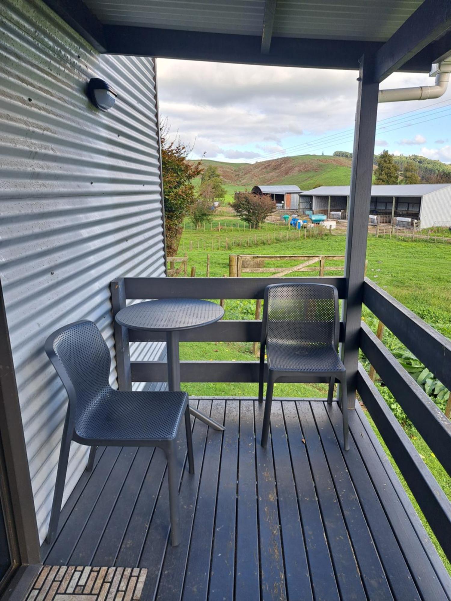 Crinkly Cottage Te Kuiti Exterior photo
