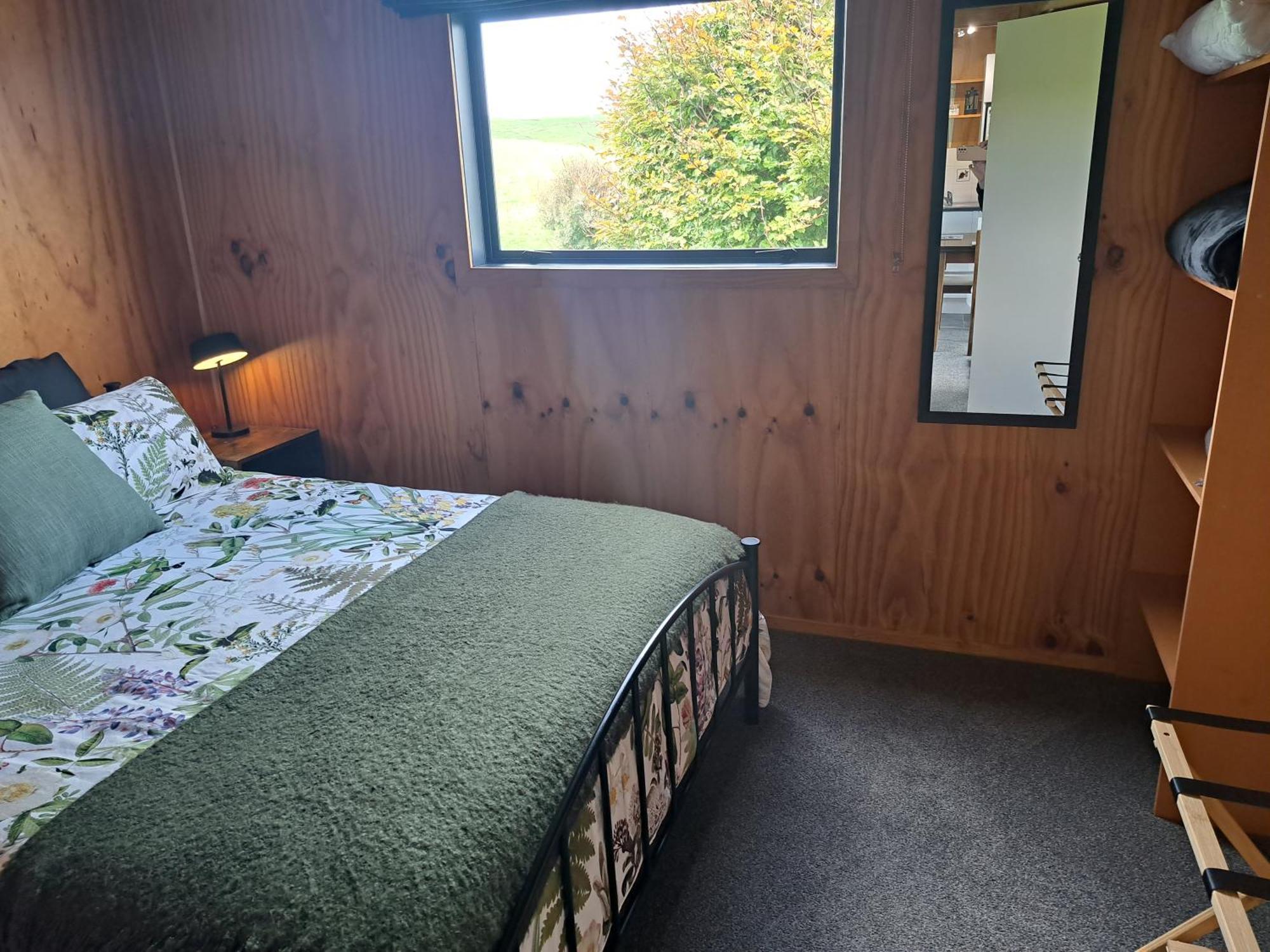 Crinkly Cottage Te Kuiti Exterior photo