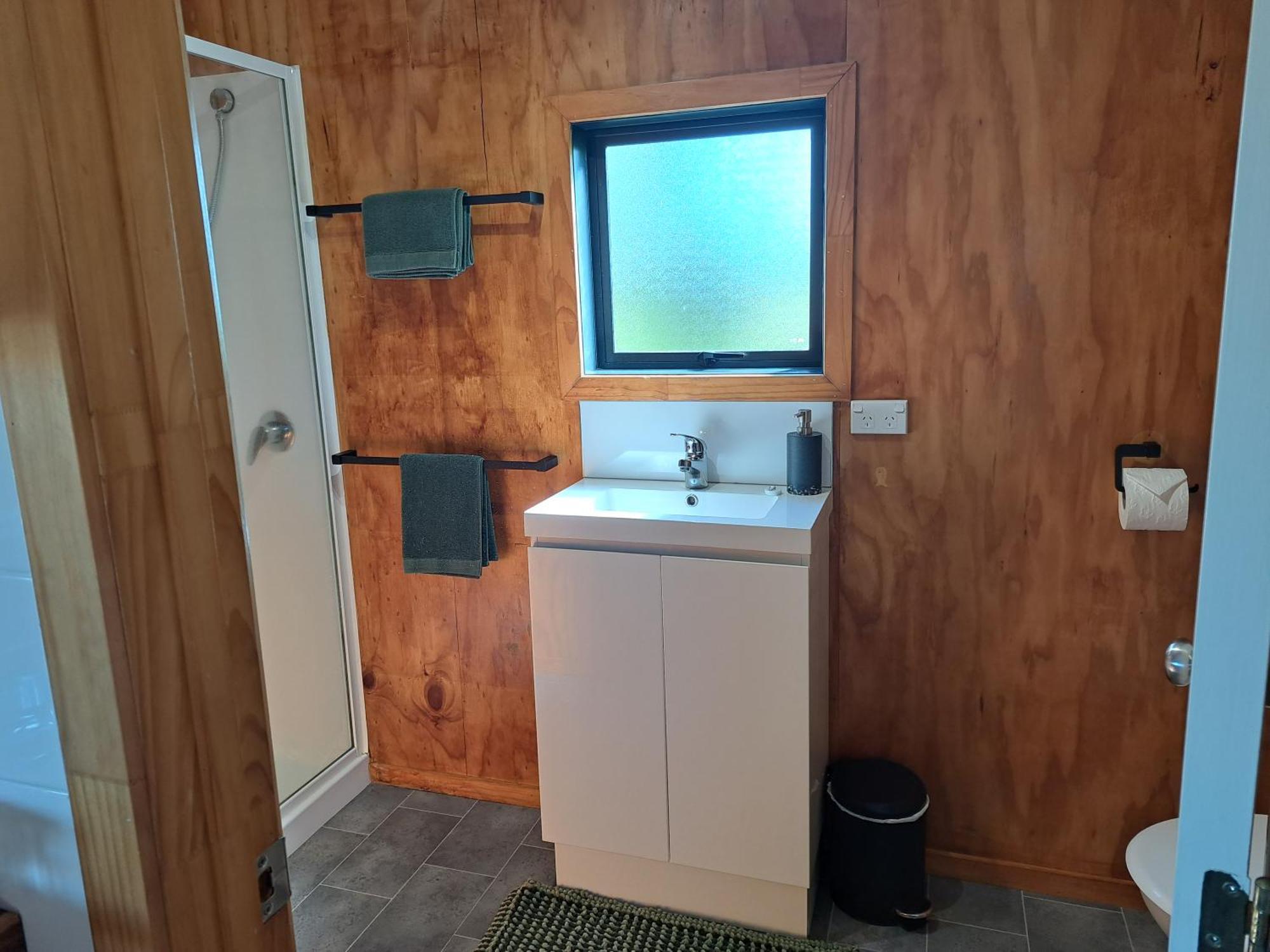 Crinkly Cottage Te Kuiti Exterior photo