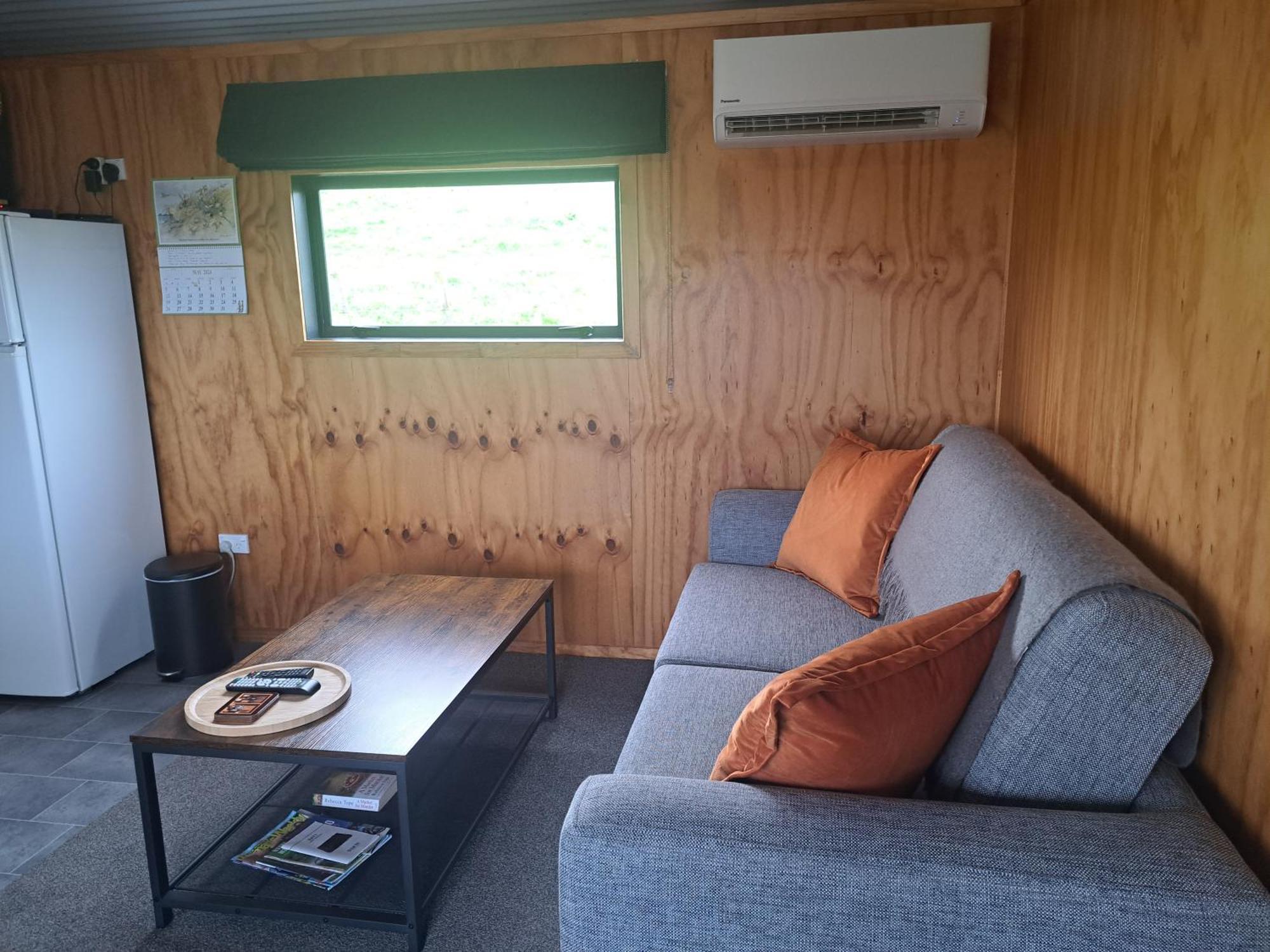 Crinkly Cottage Te Kuiti Exterior photo