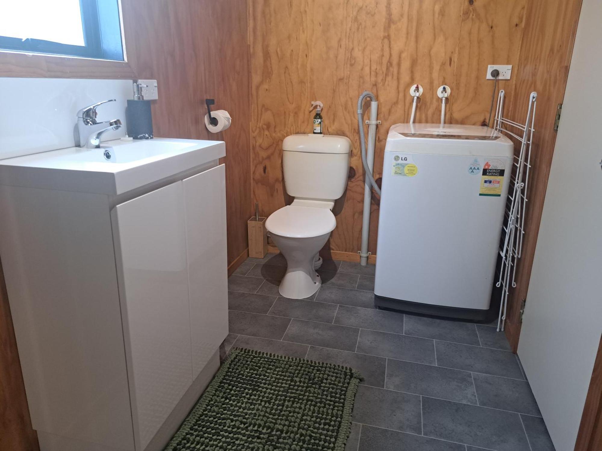 Crinkly Cottage Te Kuiti Exterior photo