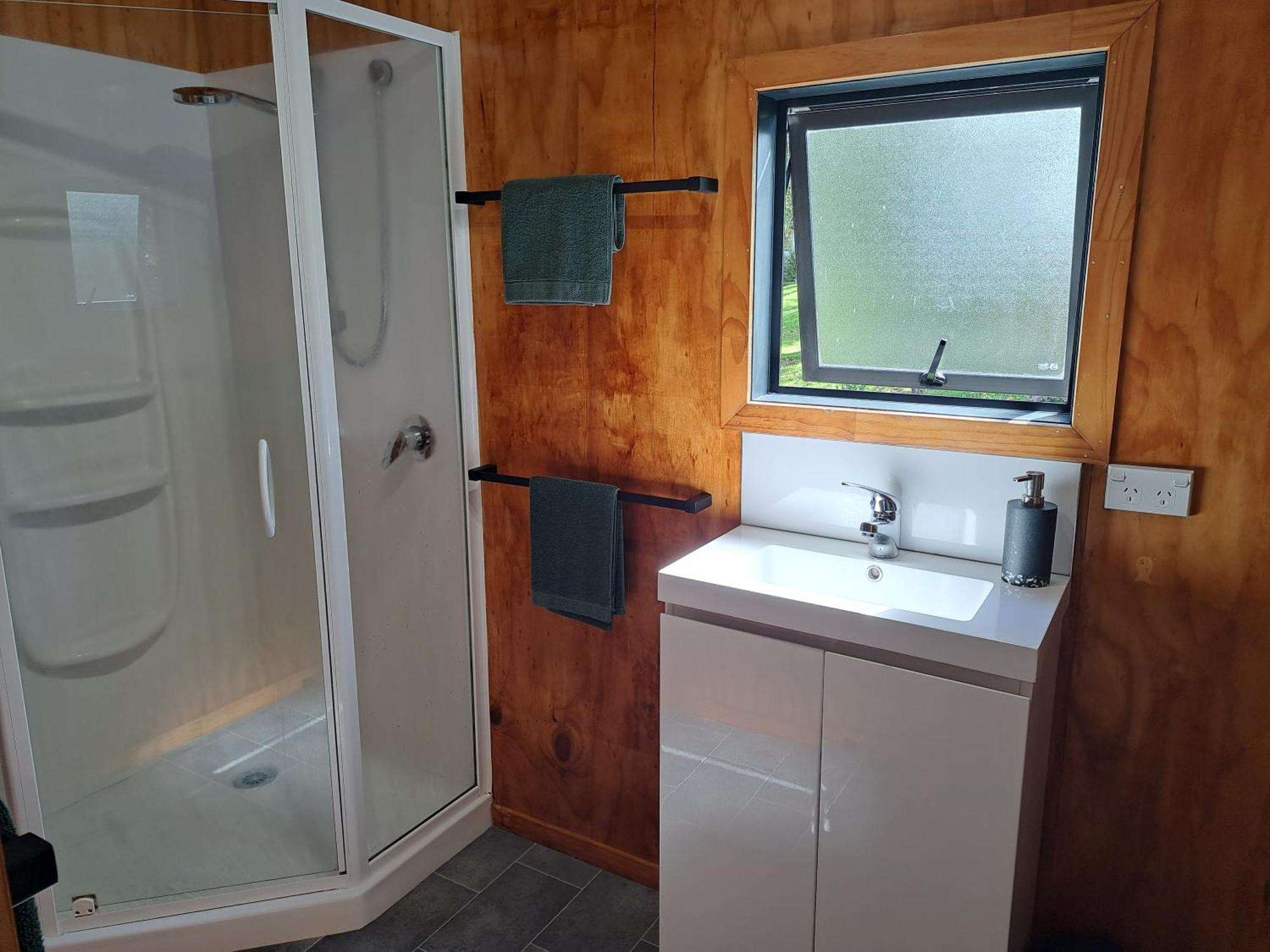 Crinkly Cottage Te Kuiti Exterior photo