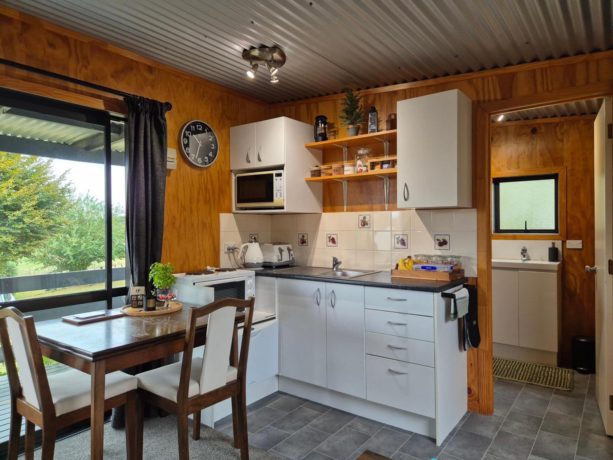 Crinkly Cottage Te Kuiti Exterior photo